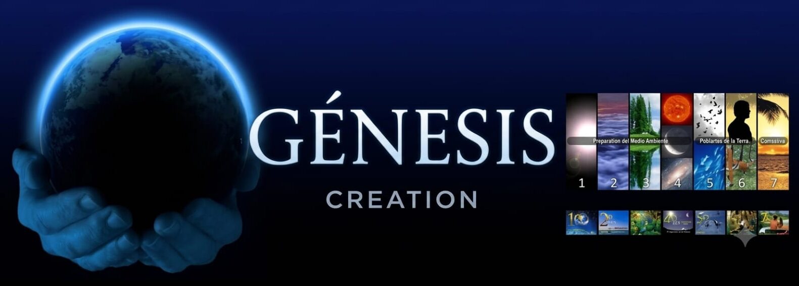 Génesis Web
